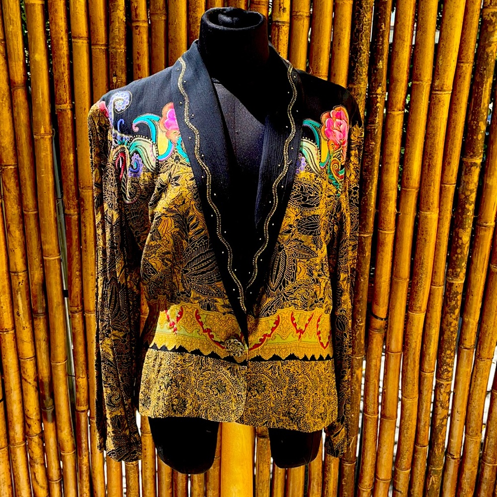 Carole Little Jacket